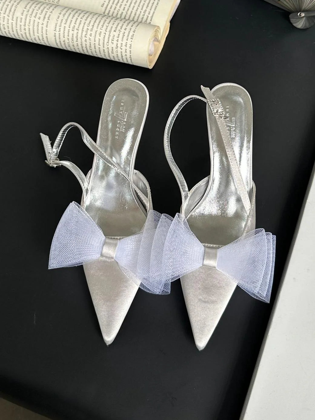 Stiletto Sandals R5767