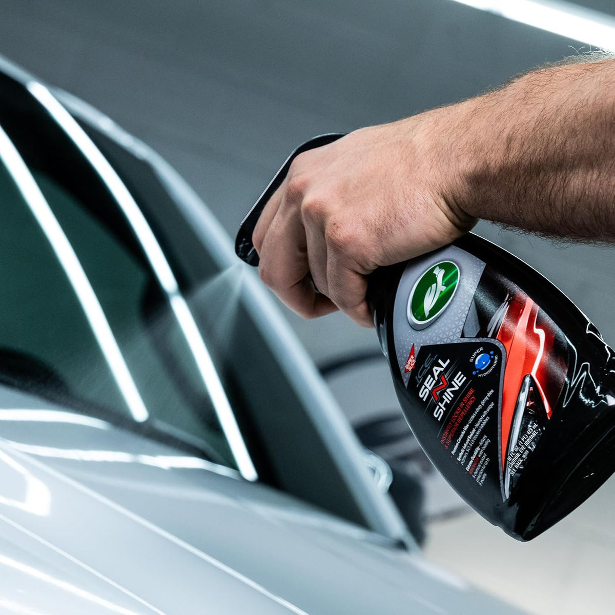 Hybrid Sealant Spray Wax Hydrophobic Fused With Carnauba (500ml) R18982