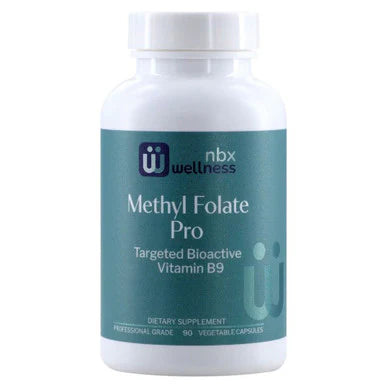 Methyl Folate Pro 90vc U308