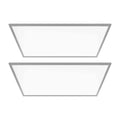 2x4 LED Flat Light Panel 70W 5000K Dimmable C918