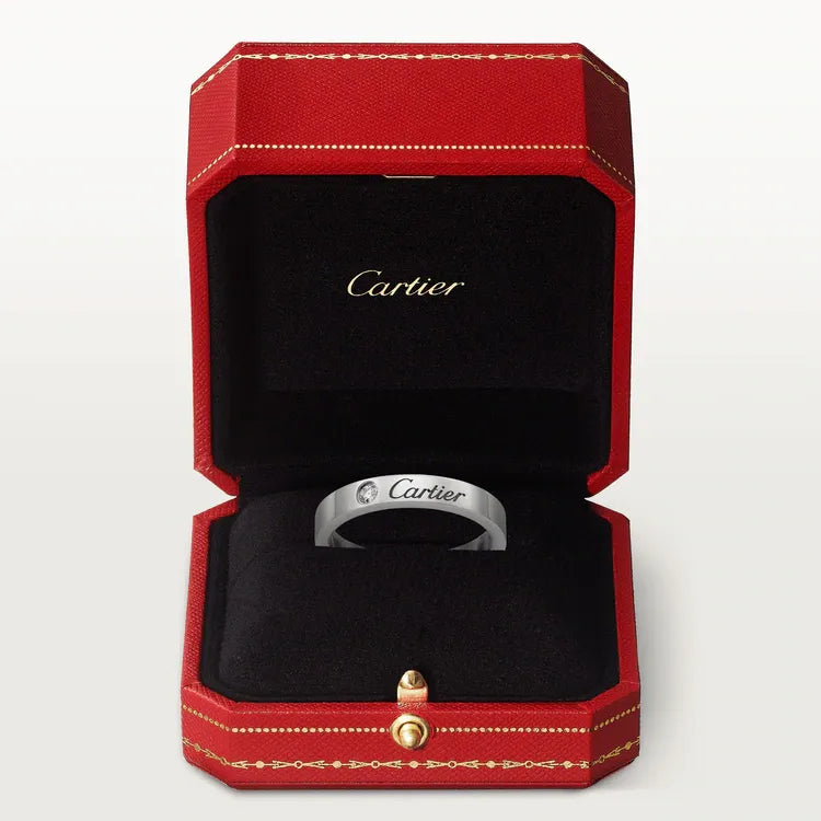 Wedding Band V292