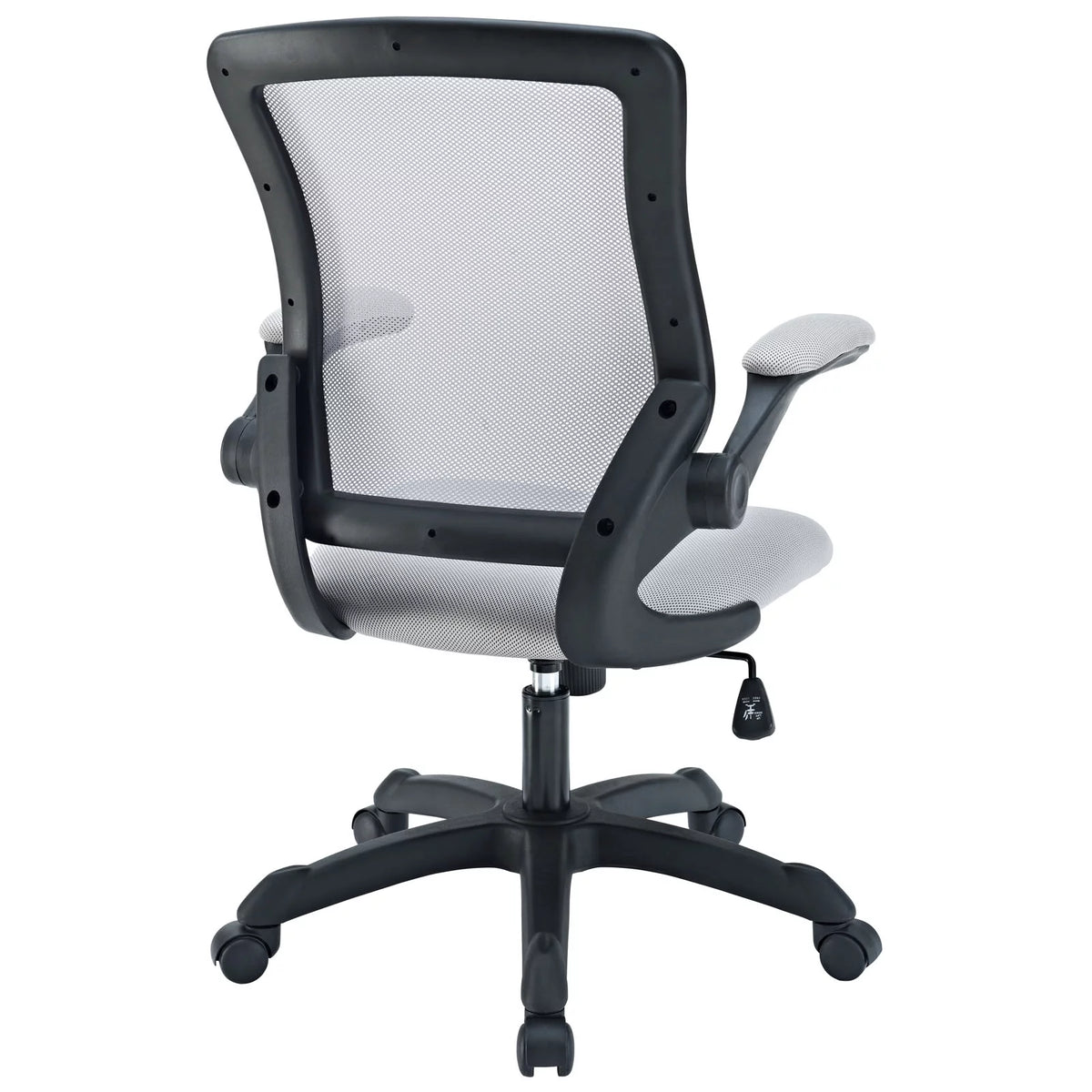 Gray Mesh Office Chair R882809