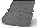 Black Pack of 2 Heavy Duty Rubber Cargo Liner E649318