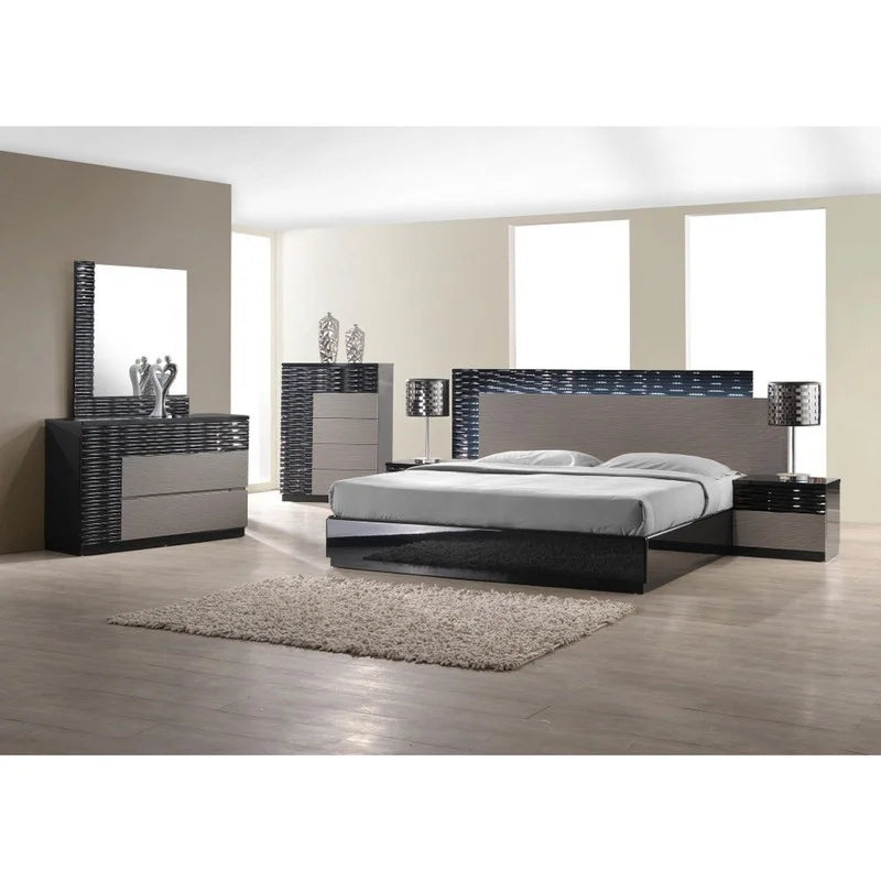 5-Piece Queen Bedroom Set V8416
