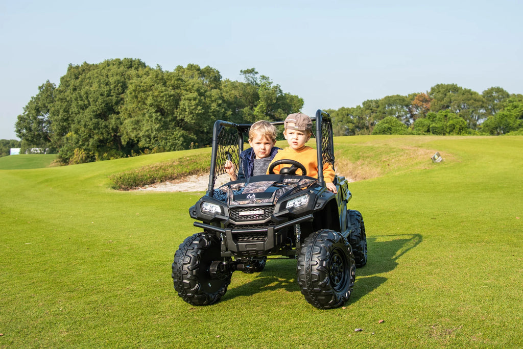 24V Battery-Operated Ride-On with Remote F373006