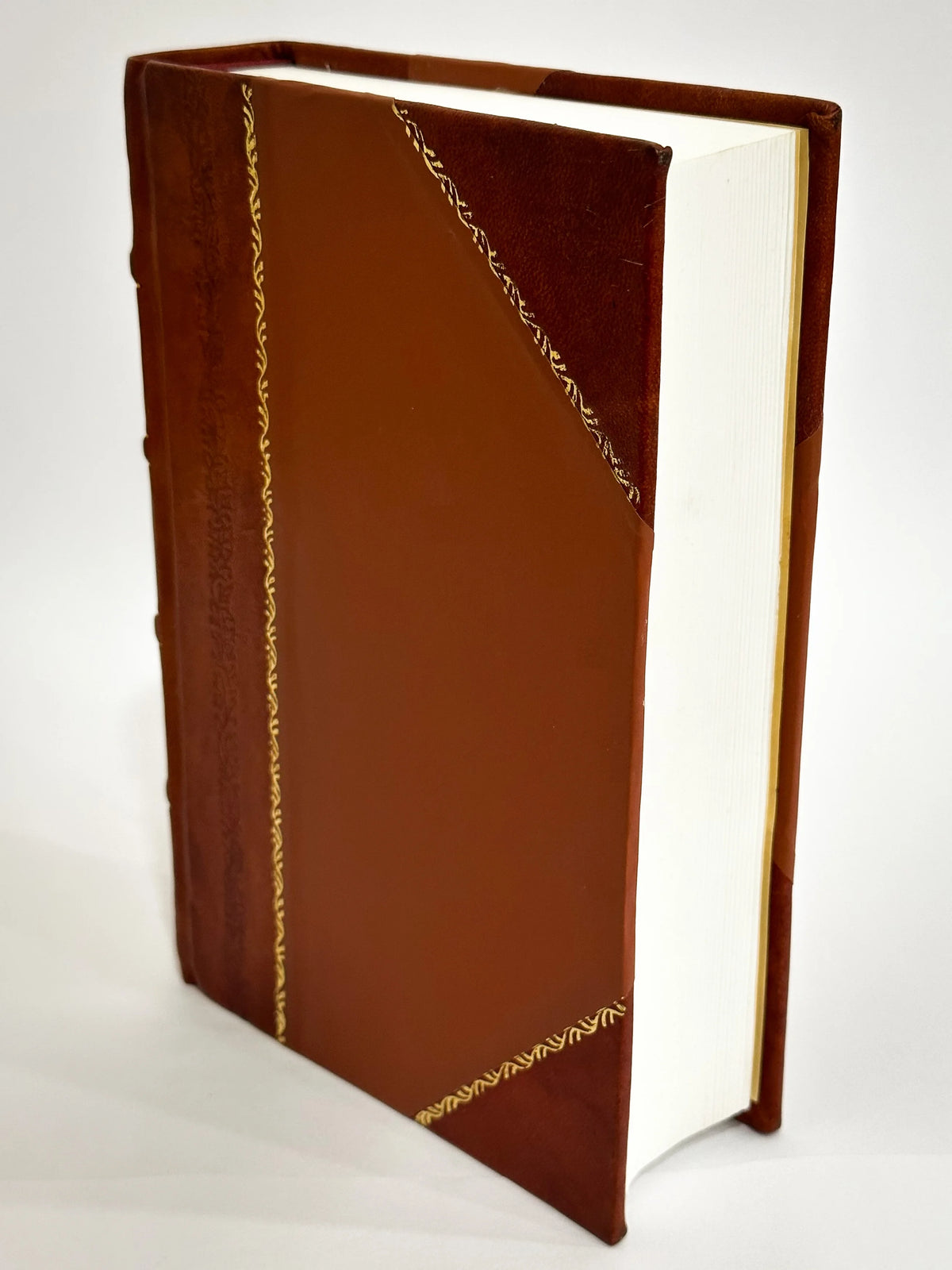 Leather Bound Book W461