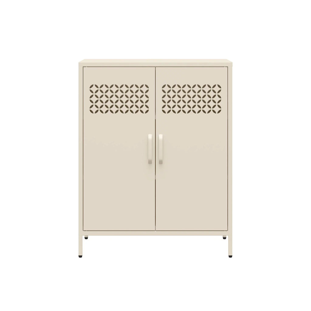 2 Door Metal Cabinet D3168