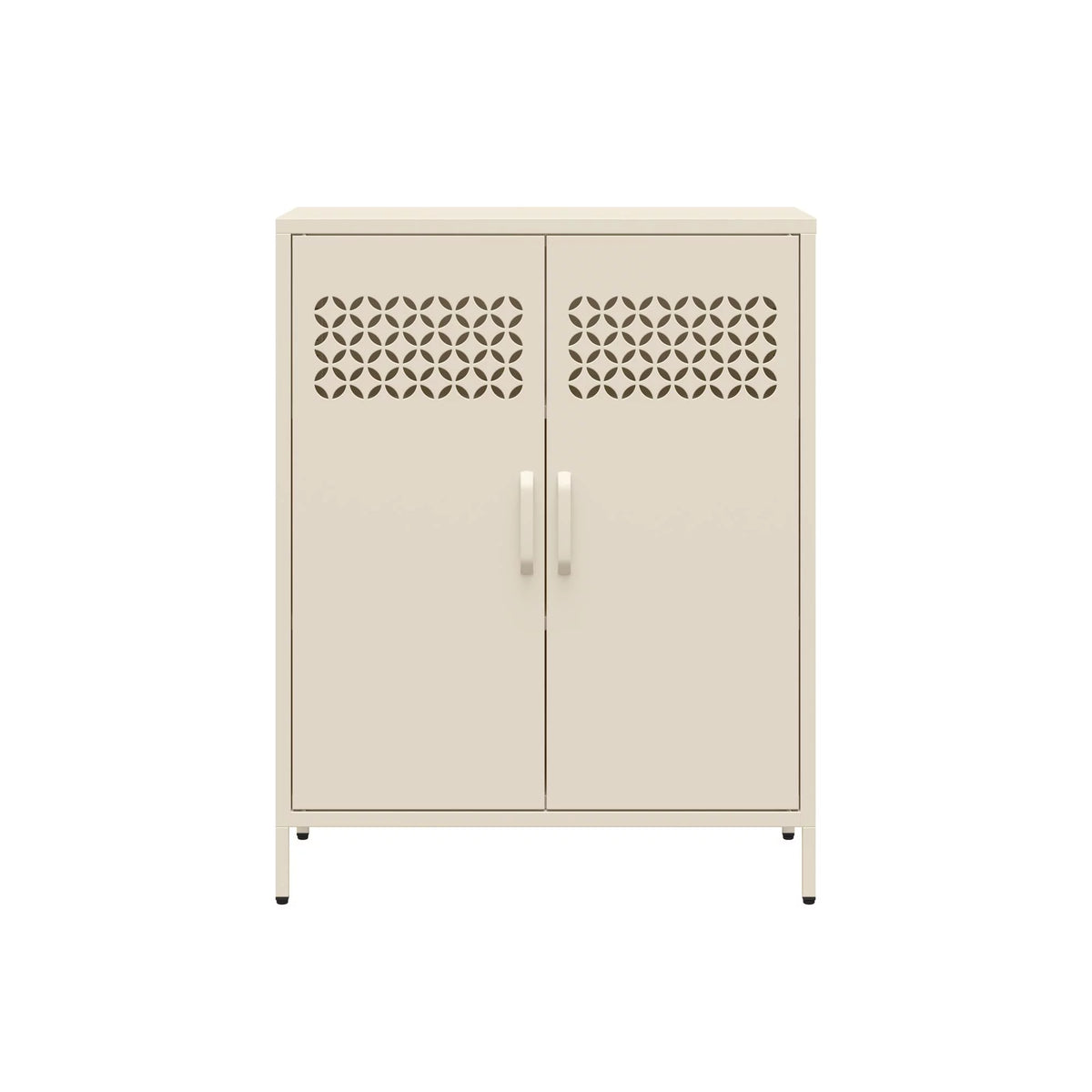 2 Door Metal Cabinet D3168
