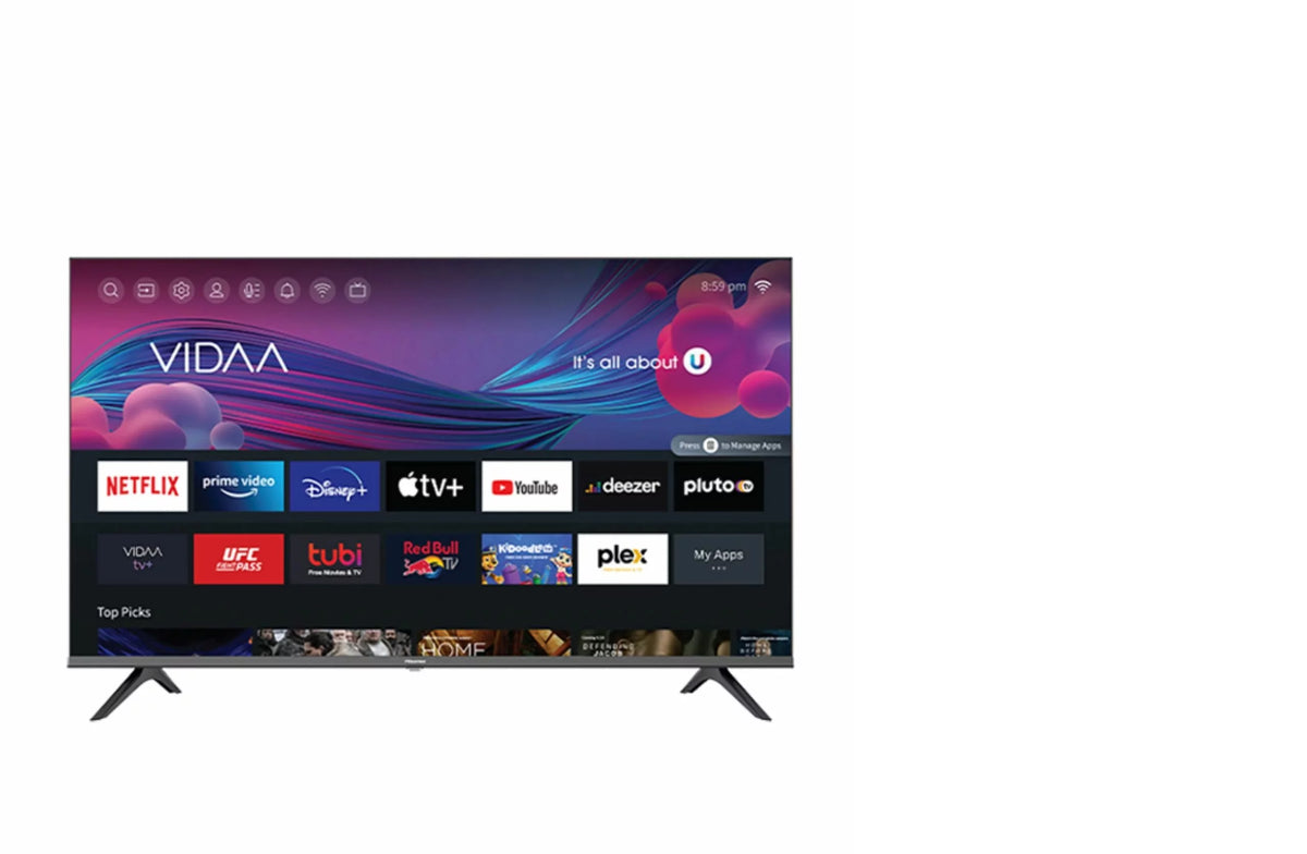 32" HD Smart TV U388