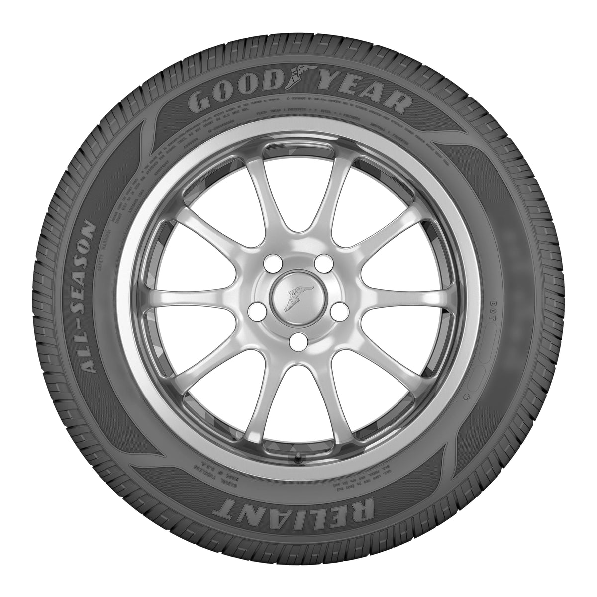 All-Season 215/70R15 98T Tire R206