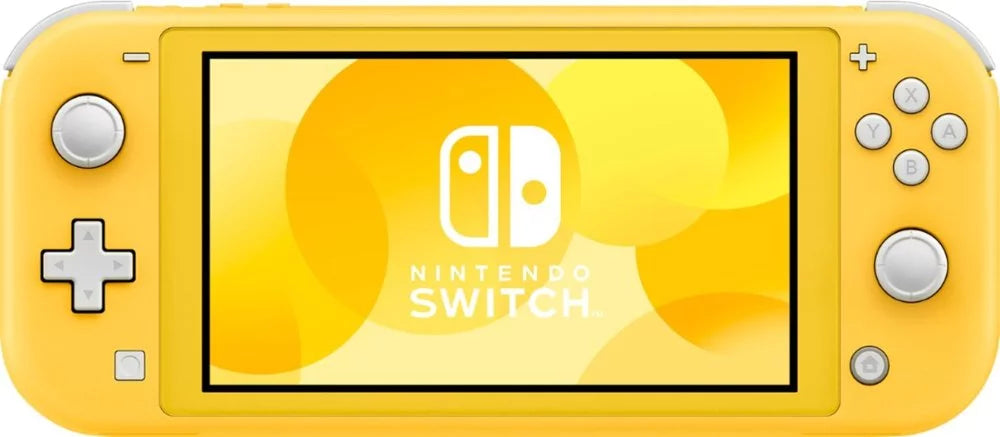 Yellow Console J195772