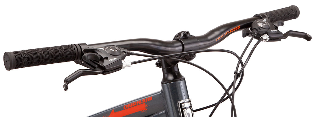 29-Inch Wheel 21 Speeds Grey Mountain Bike Q31339