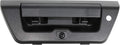Black Tailgate Handle with Backup Camera O821861