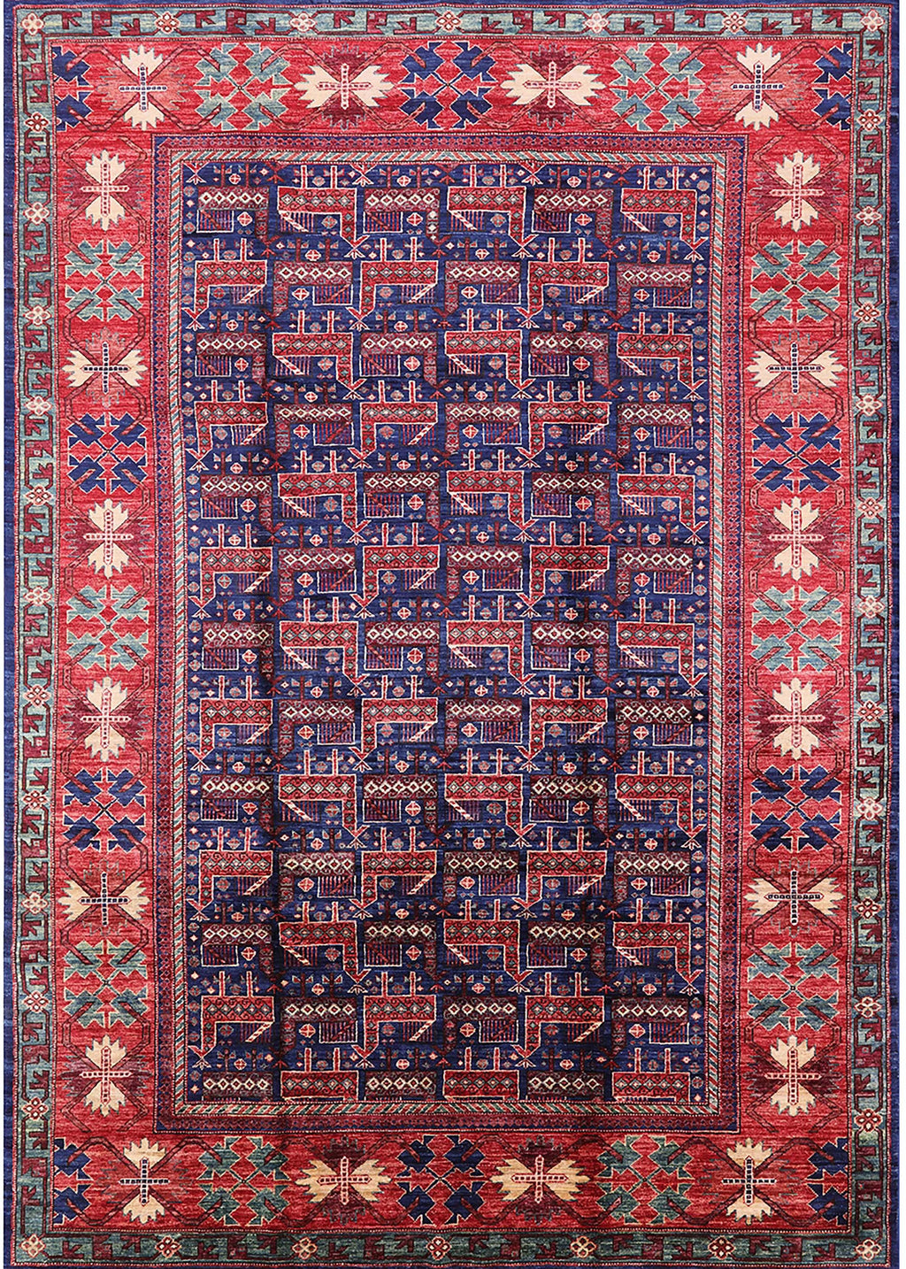 Pink Oriental Area Rugs, 2' x 3' O74404