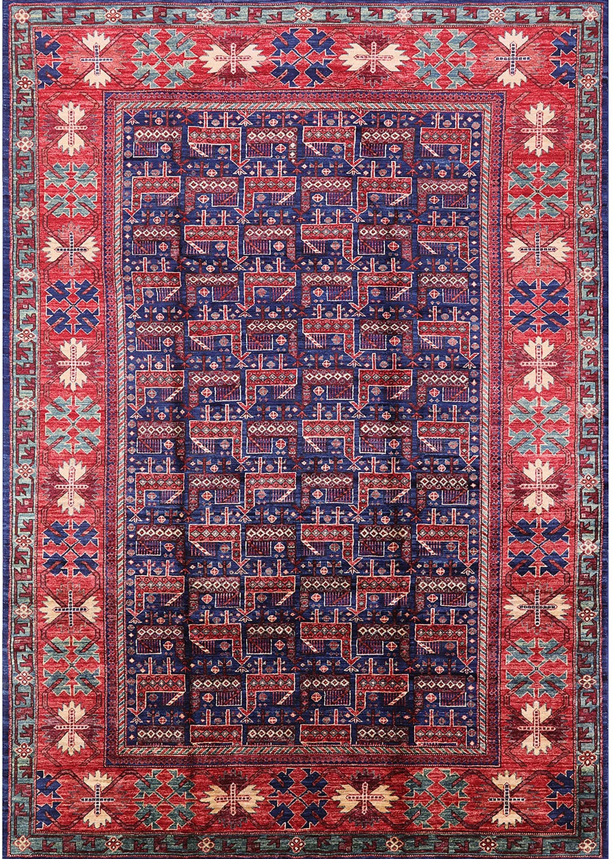 Pink Oriental Area Rugs, 2' x 3' O74404
