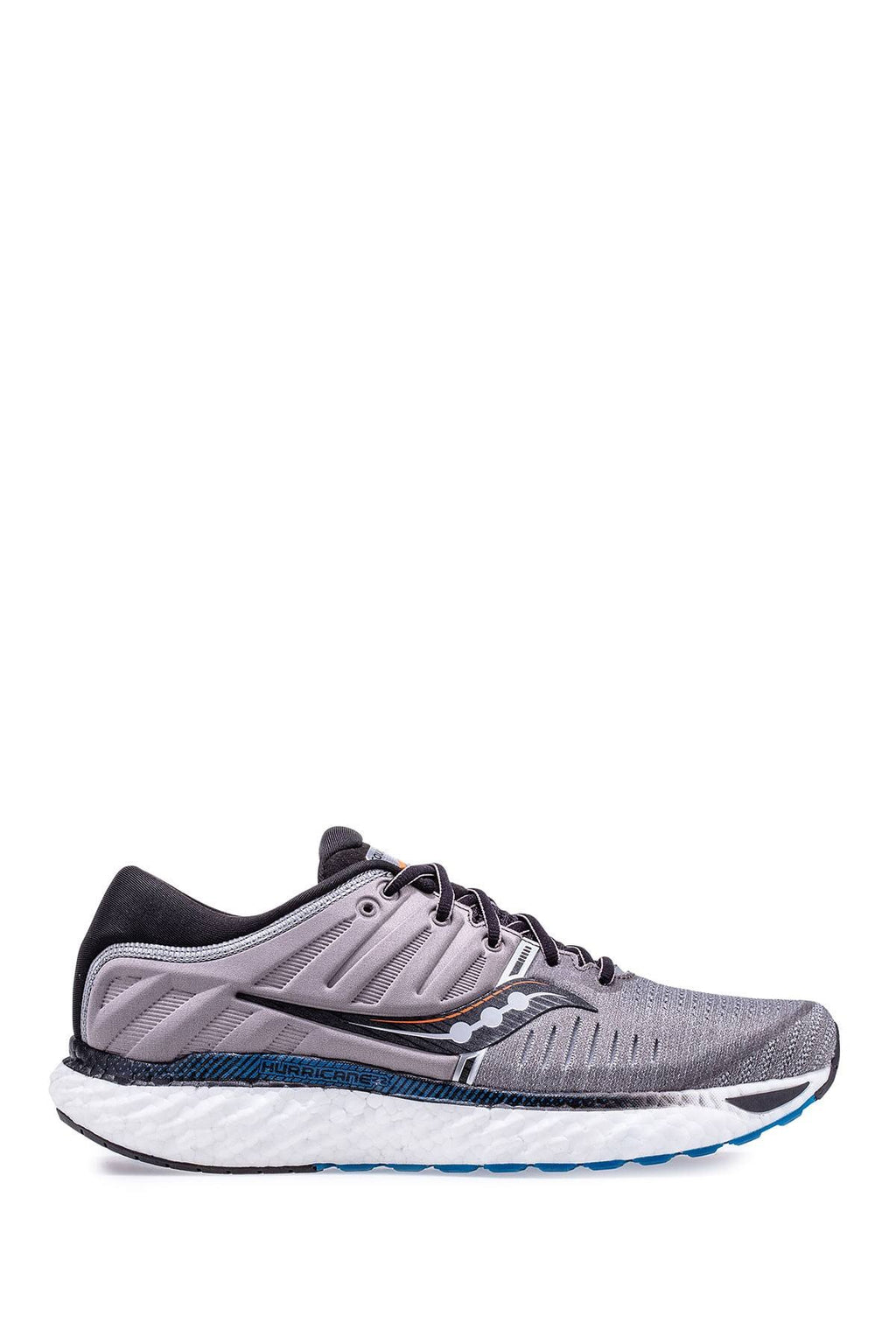 Grey Black Running Shoes A537134