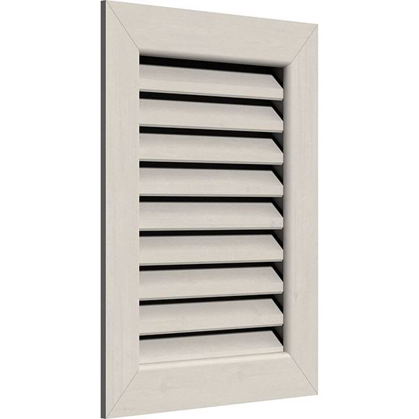 24x22W x 30x22H Vertical Gable Vent E805408