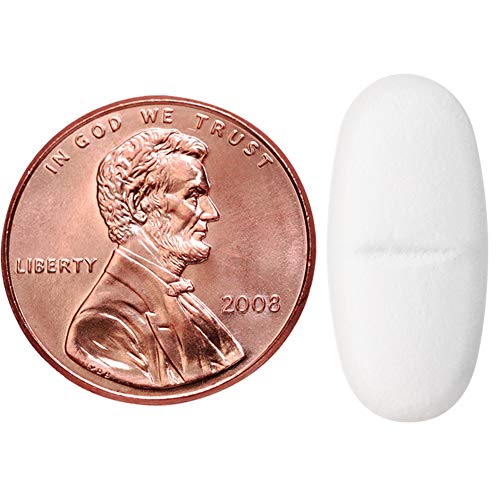 Triple Strength Caplets with Vitamin D3, 120 Count I8142