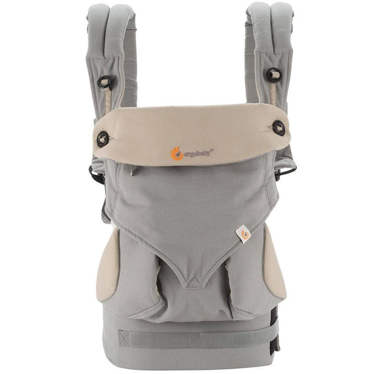 Grey Taupe Baby Carrier P38390