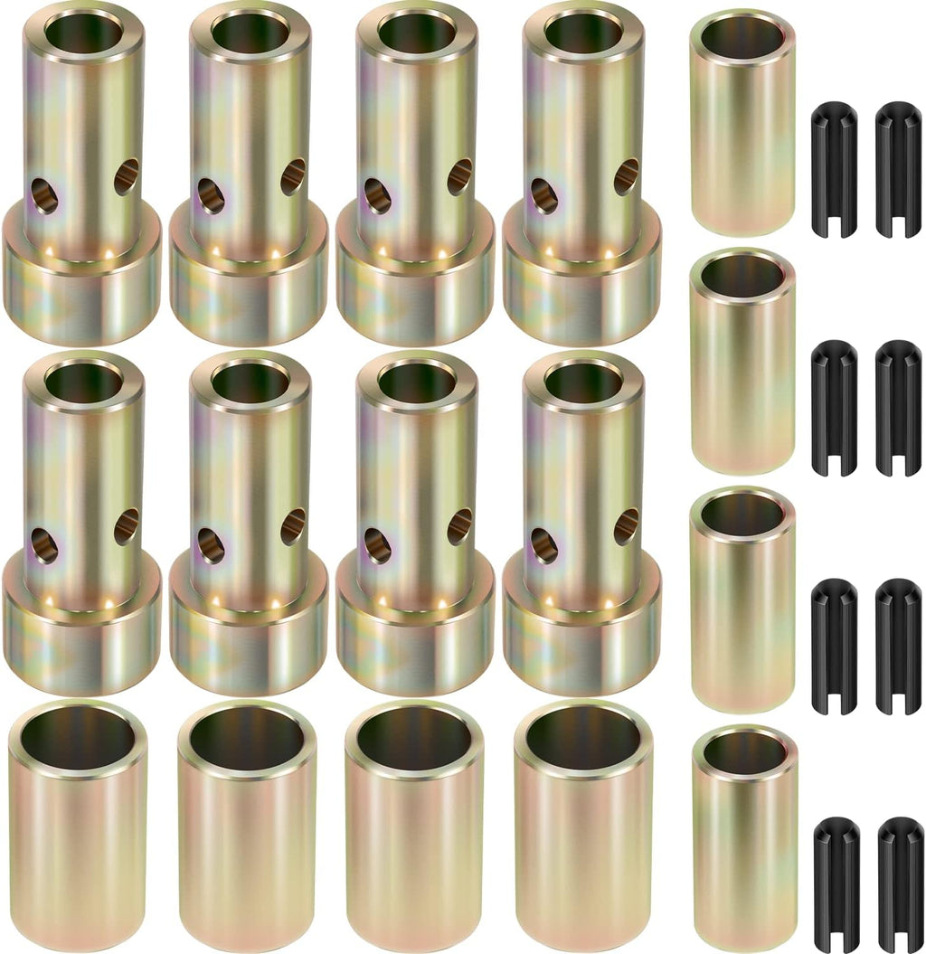 4 Pairs Cat 1 Quick Hitch Adapter Bushing Kit C59486