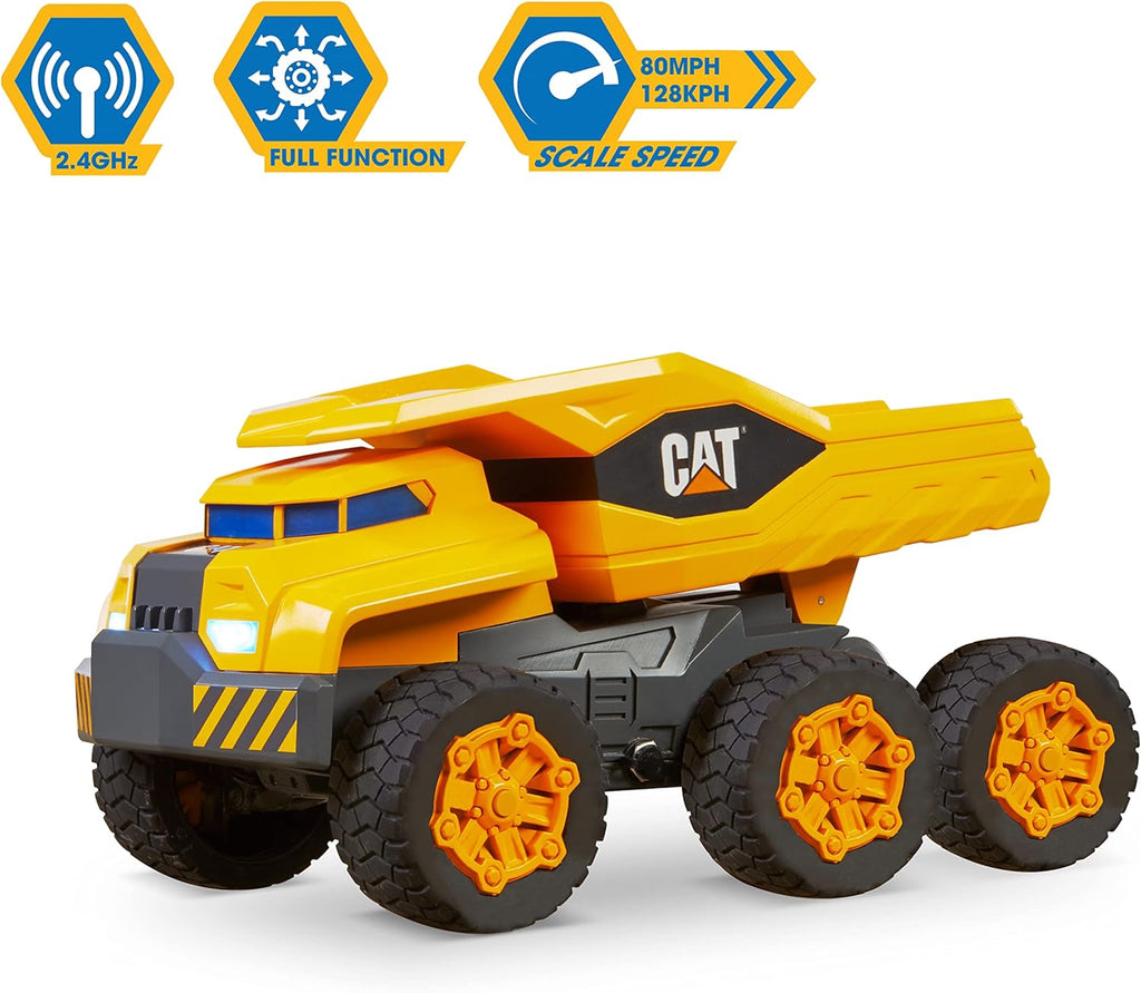 Remote Control Dump Truck P215