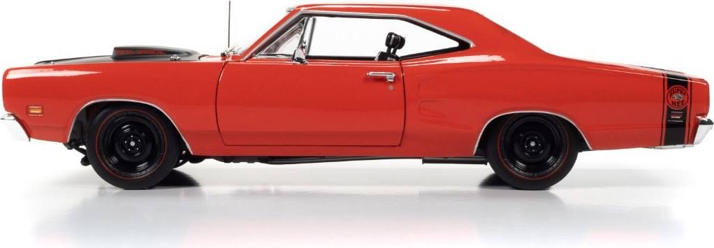1/18 Diecast Model Car Q657