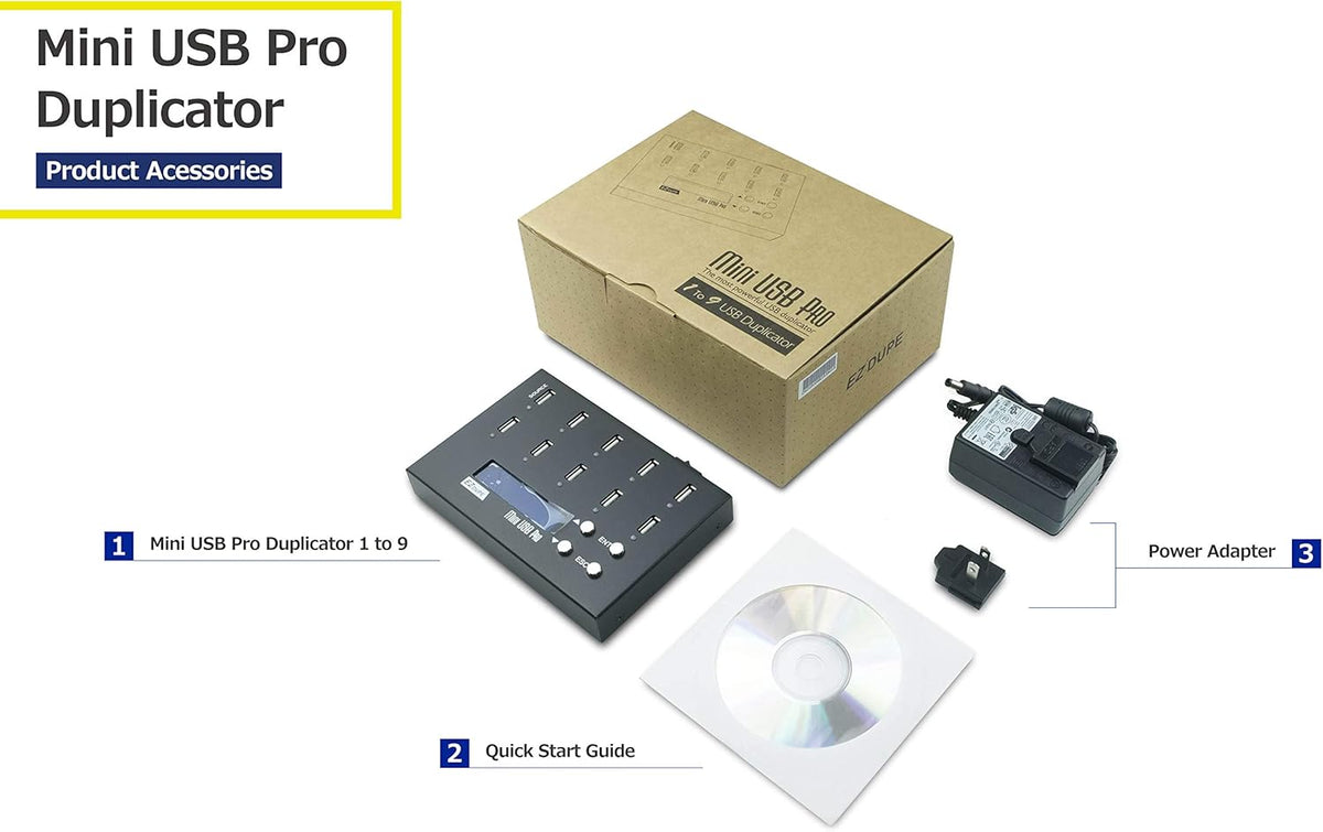 USB Duplicator X788