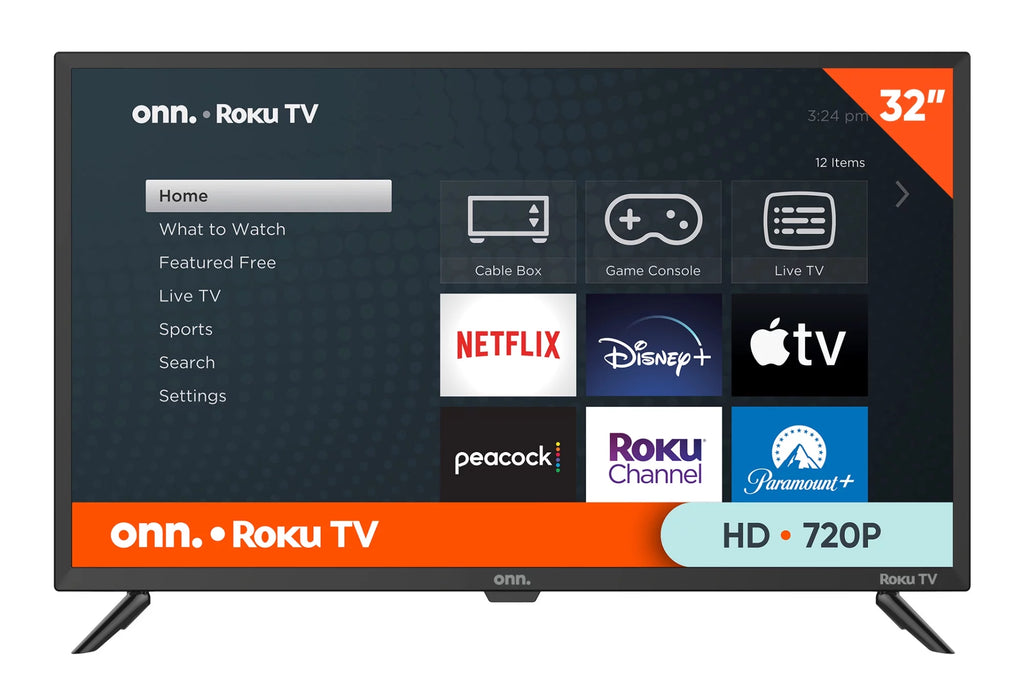 32" Class HD LED Roku Smart Television Q456750