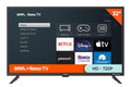 32" Class HD LED Roku Smart Television Q456750