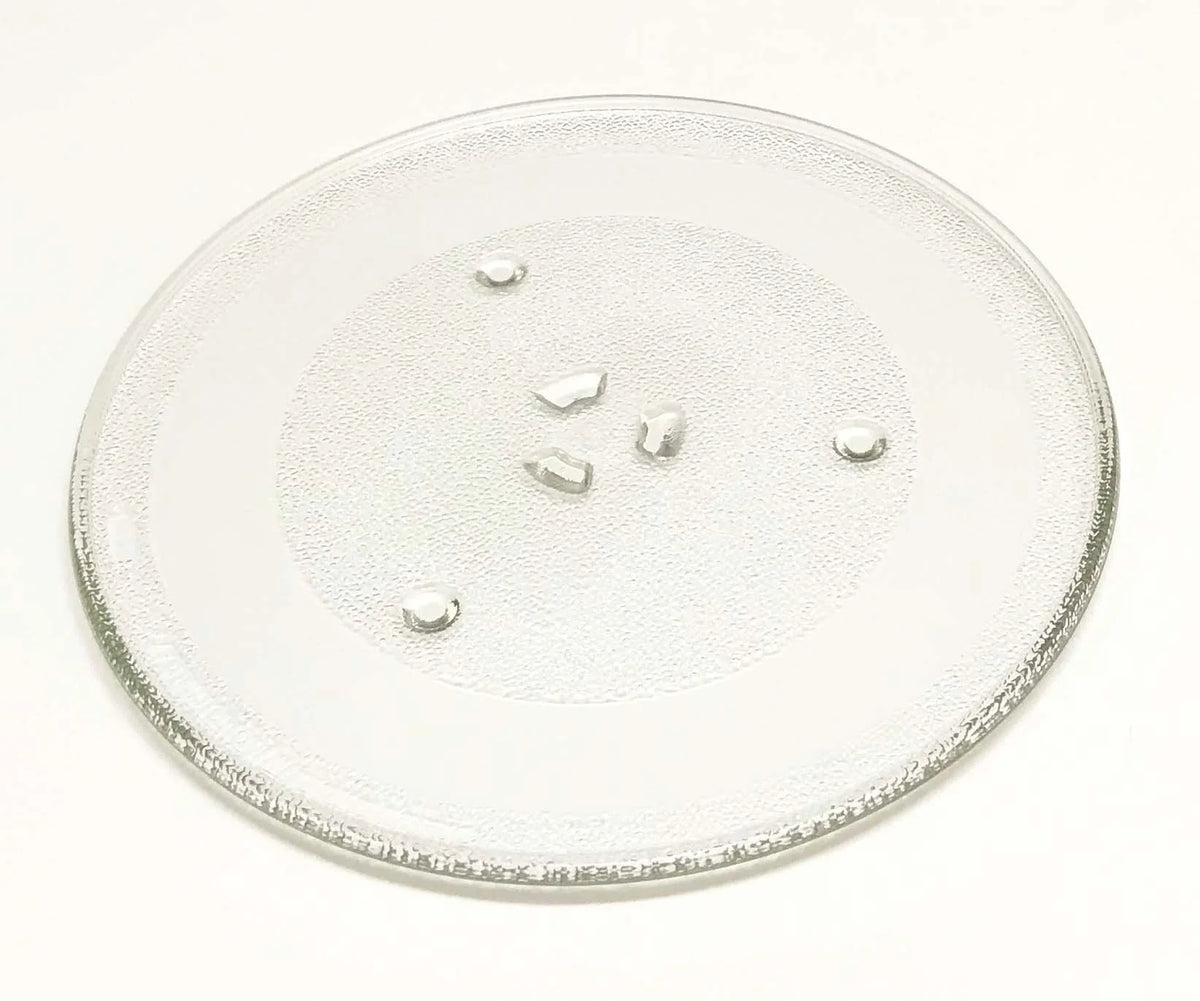 Microwave Glass Plate Tray W406066