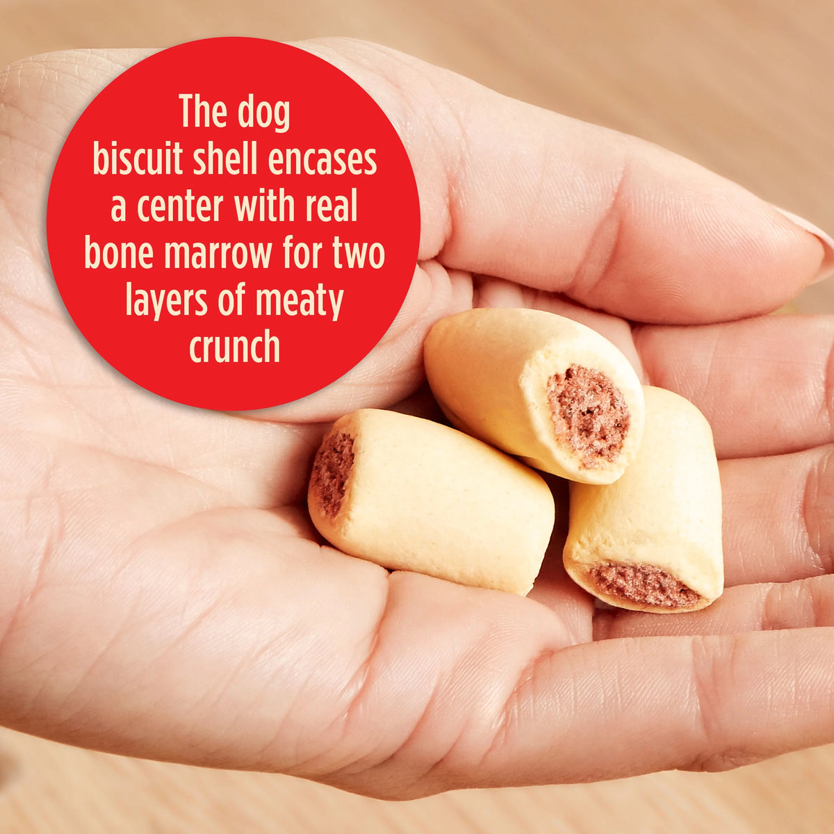 Small Dog Snacks, 50-Ounce C649