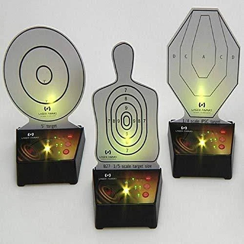Interactive Multi Training Targets 1 Pack P88080