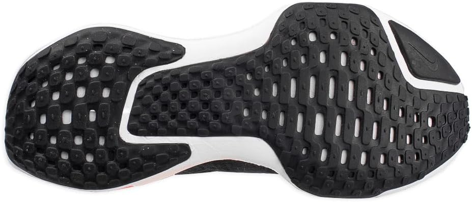 Black/Dark Grey/White Road Running Shoes O975