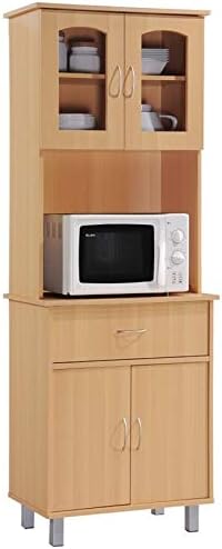 White Kitchen Cabinet U16227