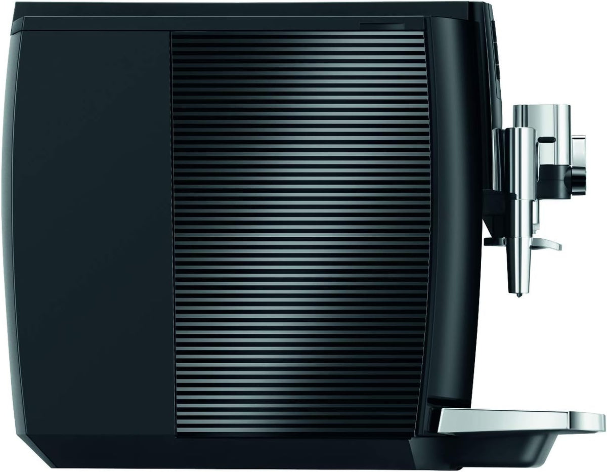 Piano Black Automatic Coffee Machine Q6731