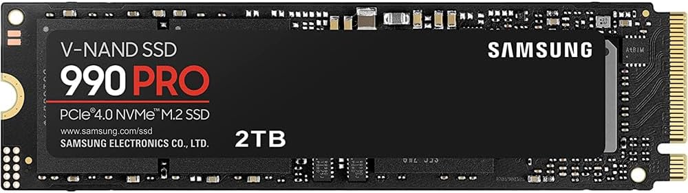 2TB PCIe 4.0 NVMe Solid State Drive O2116