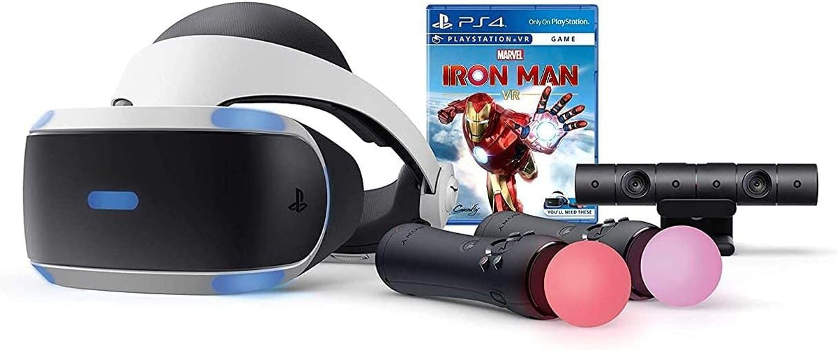 PlayStation VR Bundle E18557