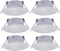3 Inch LED Recessed Ceiling Light Pack of 6 K749644