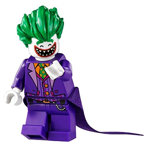 LEGO Batman Movie Minifigure Joker with Cape R9063
