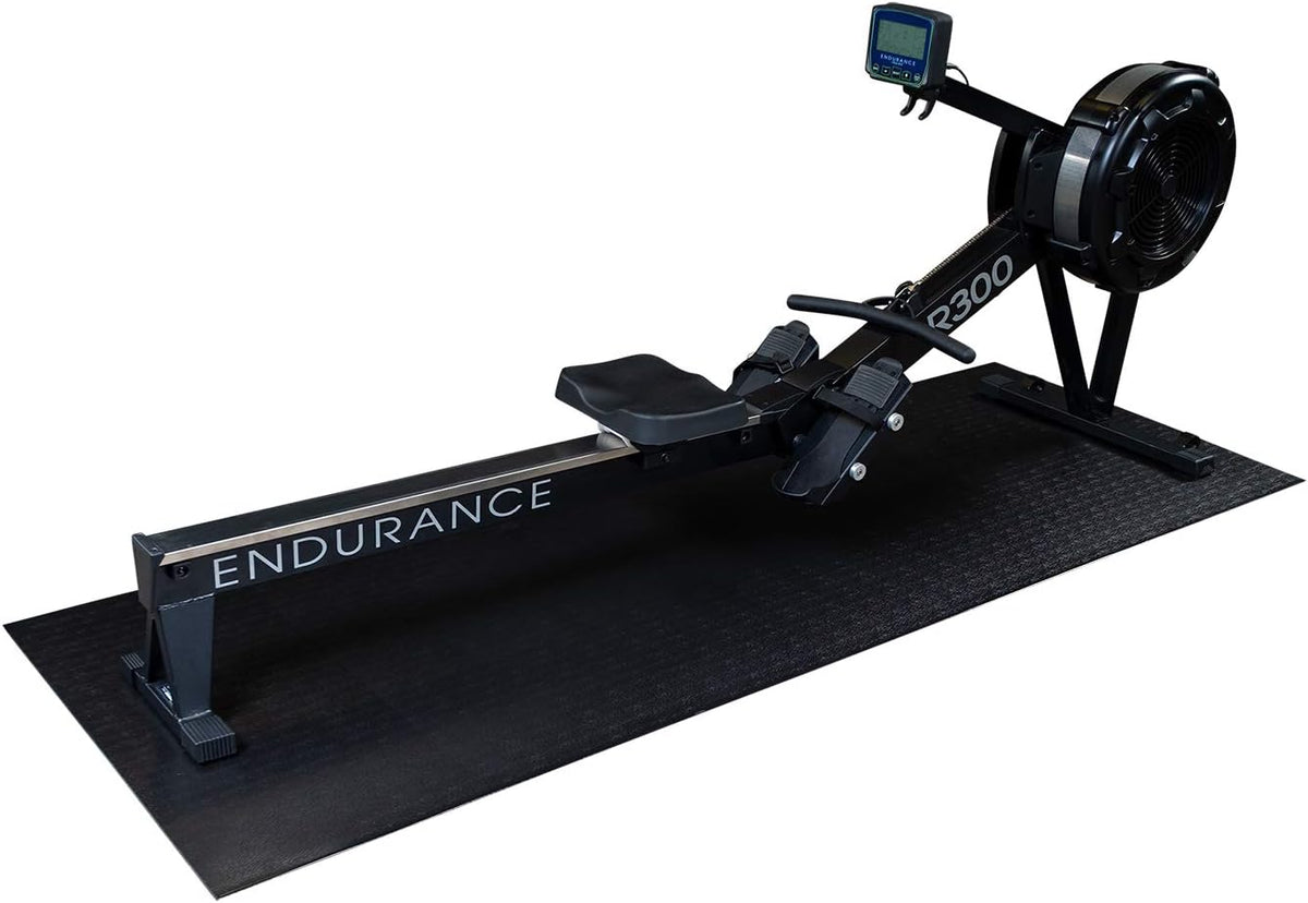 9 Foot Long Vinyl Cardio Mat N80247