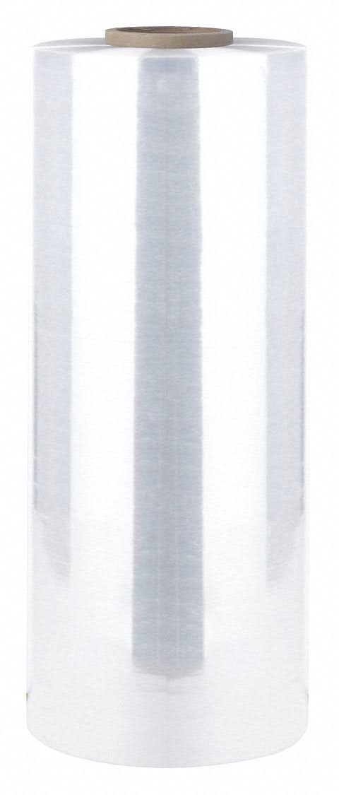 Stretch Film 12 x 1500 ft Roll 20mic 4/Carton L550