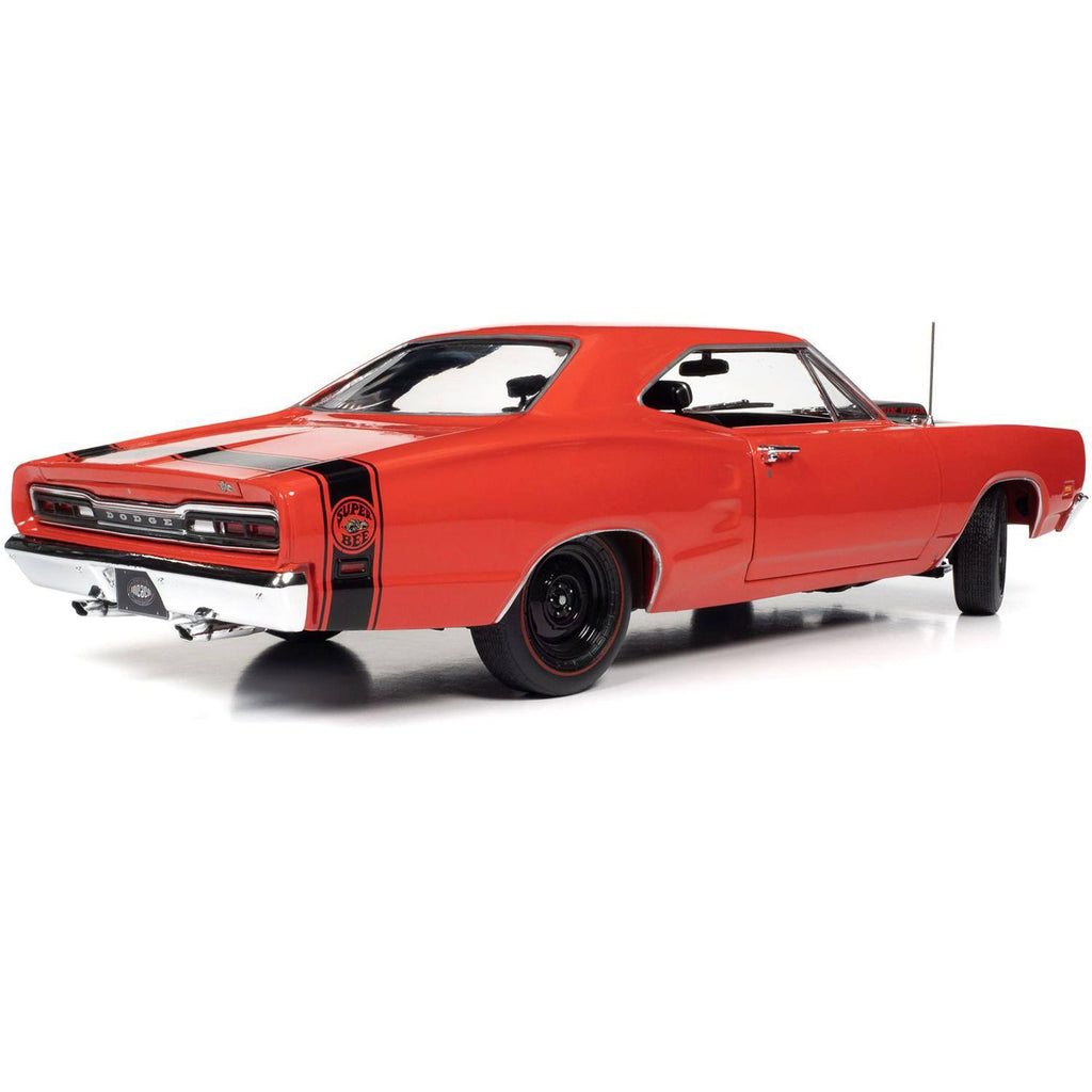 1/18 Diecast Model Car Q657