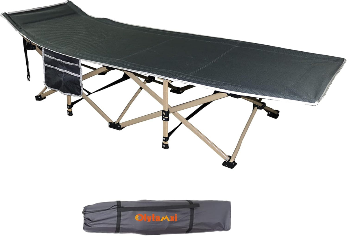 Folding Camping Cot with Carry Bag F285904