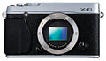 Silver 16.3 MP Compact System Digital Camera S5774