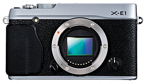 Silver 16.3 MP Compact System Digital Camera S5774