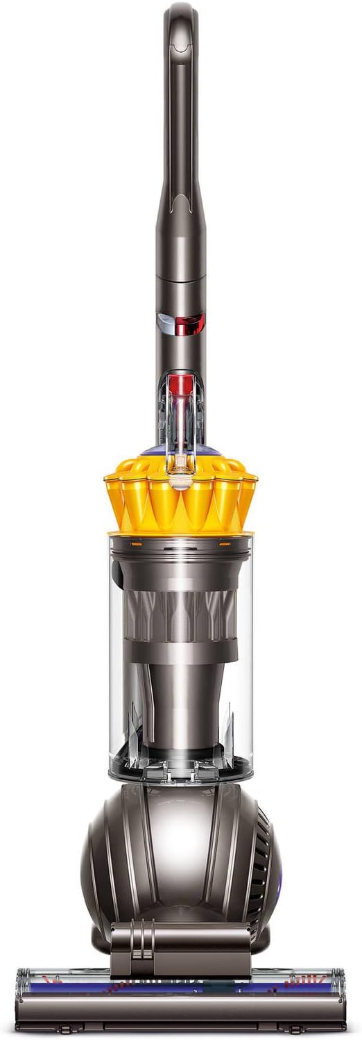 Yellow Upright Vacuum C49490