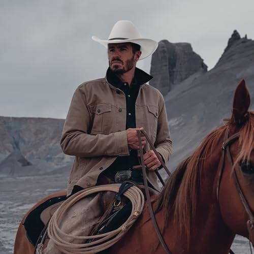 Classic Western Felt Cowboy Hat S26683