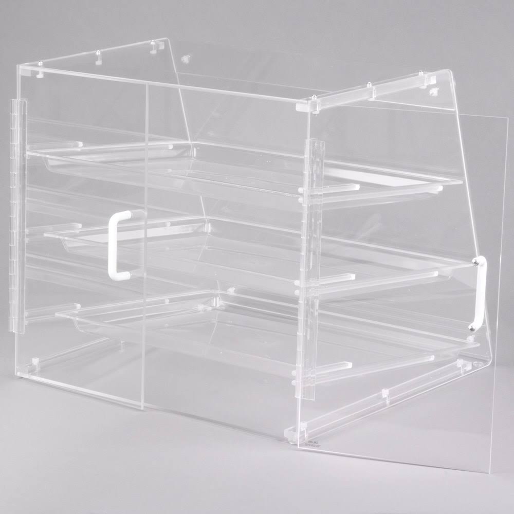 3-Tier Display Case W84734