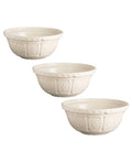 3-Piece Cream Mixing Bowl Set L386