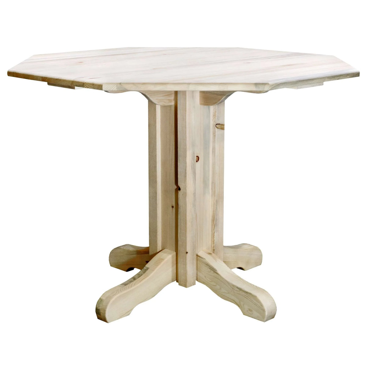 Center Pedestal Table U631